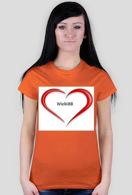serce 2 wielkibb damska