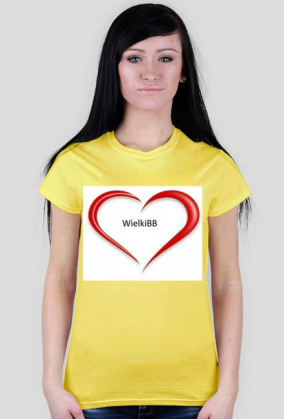 serce 2 wielkibb damska