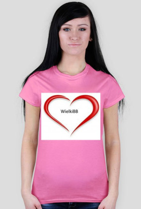 serce 2 wielkibb damska