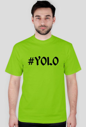 #YOLO