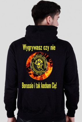 Bluza kibica Borussi Dortmund