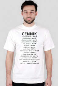 Cennik DJ'a