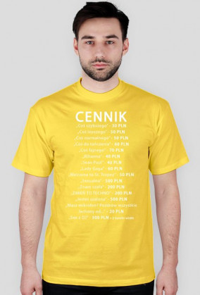 Cennik DJ'a