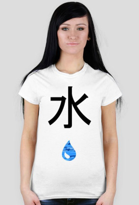 Woda - Cztery Żywioły (Damska)