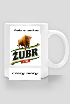 Kubek piwo
