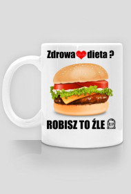 Zdrowa dieta?