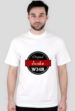 Koszulka Original Jusko W34R Męska