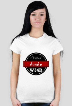 Koszulka Original Jusko W34R Damska