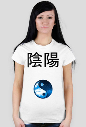 Yin Yang (Damska)
