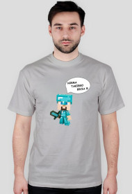 Minecraft niema takiego bicia