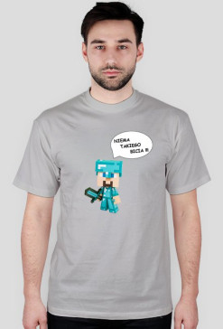 Minecraft niema takiego bicia