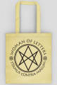 Woman Of Letters - torba
