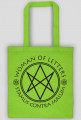 Woman Of Letters - torba