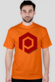 Purpose Logo czerwone