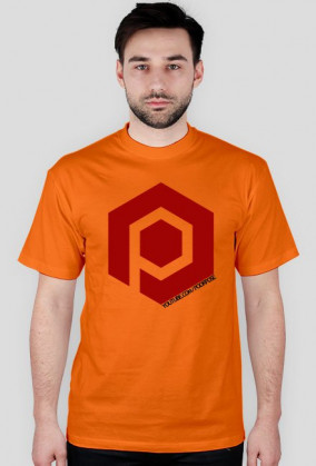 Purpose Logo czerwone