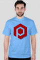 Purpose Logo czerwone
