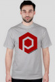 Purpose Logo czerwone