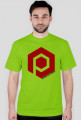 Purpose Logo czerwone