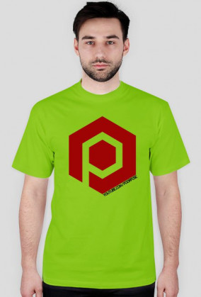 Purpose Logo czerwone