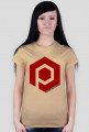 Purpose Logo czerwone