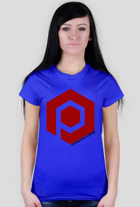 Purpose Logo czerwone
