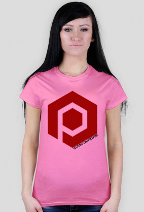 Purpose Logo czerwone