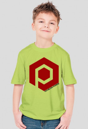 Purpose Logo czerwone