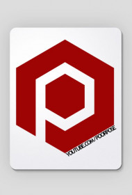 Purpose Logo czerwone