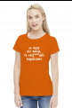 Koszulka Neurotyk - Co mnie nie zabije, to rozp***doli psychicznie (różne kolory)