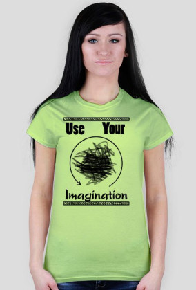 Use Your Imagination