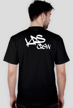 KRS CREW(HAJFAJF) - Koszuleczka! CZARNA