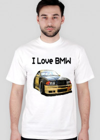 I Love BMW