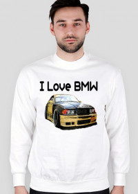 I Love BMW