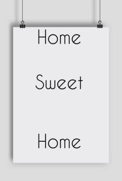 Home,Sweet Home