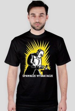 Koszulka: Spawacze Wymiatacze