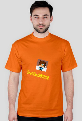 T-shirt=CoolBoy