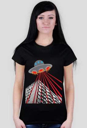 Invasion // women