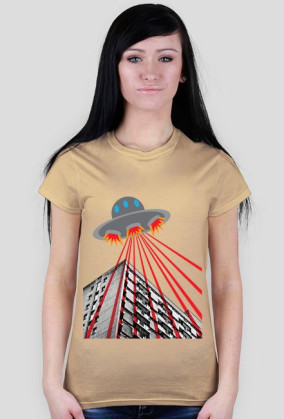 Invasion // women