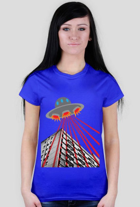 Invasion // women