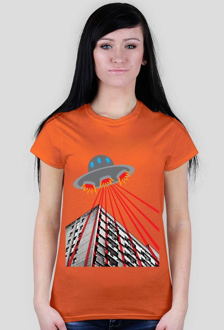 Invasion // women