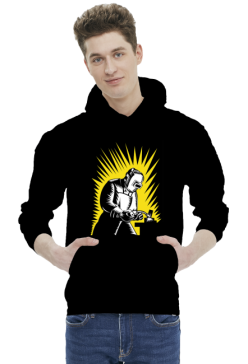 Bluza: "Welder"