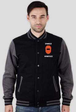 Bluza: "Spawacze Wymiatacze" "sport"