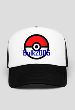 Czapka " Pokemon Bulk 2005 "