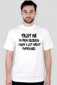 I'm from Szczecin M (white)