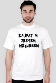 Jestem inżynierem M (white)