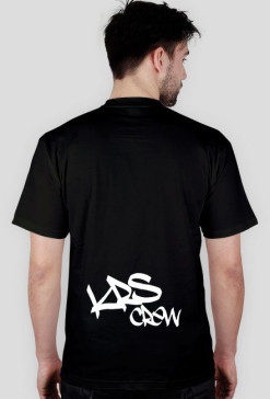 KRS CREW (B.I.G) - Koszuleczka! CZARNA