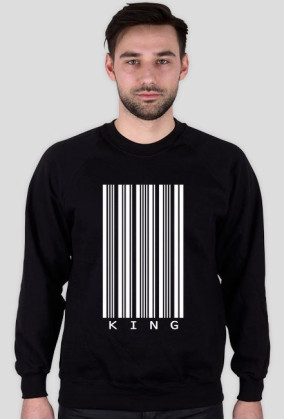 KingStyle Klasyk Męski Bluza