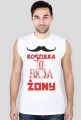 Koszulka do bicia żony