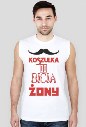 Koszulka do bicia żony