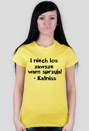 Koszulka, Katniss, Igrzyska Śmierci